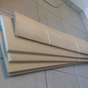 Feuilles de placage de hêtre