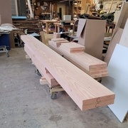 J'en reviens toujours pas comme il est beau ce douglas