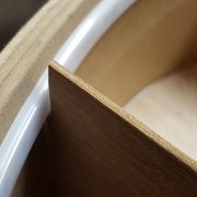 Mise en place du ruban à LED