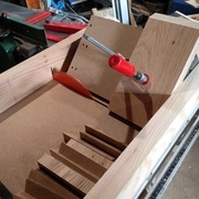 le gabarit inspiré de DewhitYoussef en action