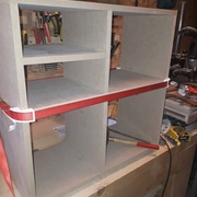 Montage à blanc : Au poil !