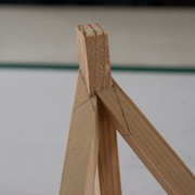 leger déjoutement au levage à cause d'une intersection pas identifiée à l'étude.