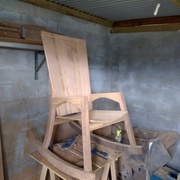 Assise et dossier (cintrés ?) Collage plat joint sur angle