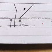 Creusage du fût au racloir