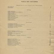 1ère année 1954 - 104 pages