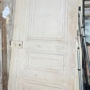 Vends lot de portes de communication Haussmann