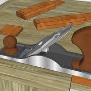 **1/** Blanchir logiquement toutes les parties inaccessibles.