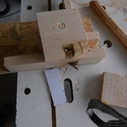 Deuxième morceau pour tester un assemblage
