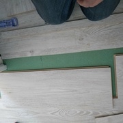 Comment incliner la lame dans deux sens contraire ?