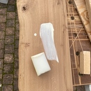 rubio soupçon de blanc