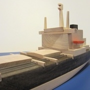 Les Maquettes...