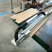 vue de l'accessoire de maintient