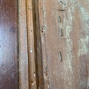 Des clous et encore des clous, on apprend à affuter.