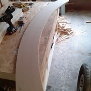 Gabarit intérieur et extérieur