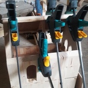 collage de la première pente