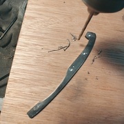 Fabrication du ressorr