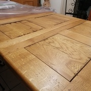 La copie a gauche, l'originale a droite