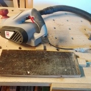 d'abord un coup de rabot pas cher!