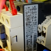 Détail du contacteur