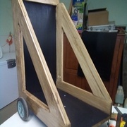 plus qu'a charger de bois et aller au pied de la cheminer ;-)