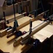 Collage du second plateau