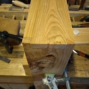 un noeud dans le tiroir c'est pas génant et c'est joli !