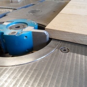 En l'absence de cales, la plate-bande serait bien trop profonde