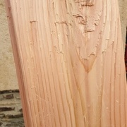 Du rabotage pas top...