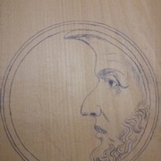 Dessin préparatoire