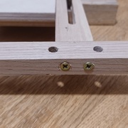 Le gabarit de perçage facilement remplaçable