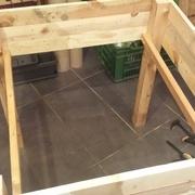 Supports pour mes planches de fonds