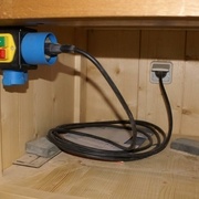 Interrupteur déporté