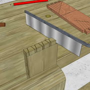 **5/** Descentes de toutes les joues femelles.