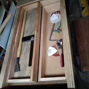 les tiroirs coulissants