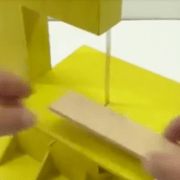 Fabrique ta mini scie à ruban !