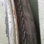 Avec le même réglage, position sur le volant supérieur