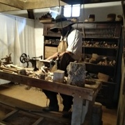 Stéphane le tourneur (chouette rencontre!)