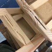 lamello pour le plateau du milieu