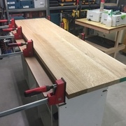 Constitution du plateau