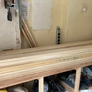 A la réception du bois