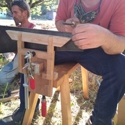 affutage au tiers points