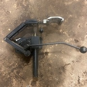 Protection dégauchisseuse