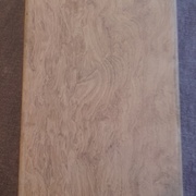 loupe de chêne sans teintes