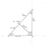 Étape 3 : ajout d'un outil géométrique. Pour tous les calculs, voir dans le doc PDF