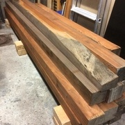 17 x 2m40 section de 70x70