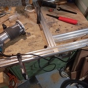 Petit gabarit de récup 400€ d'économie...