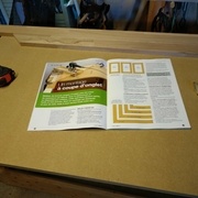 un pas à pas version papier comme on aime!