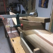 mise en place pour le sinto