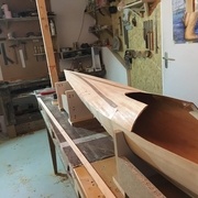 montage a blanc poupe