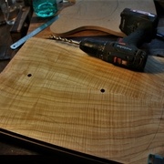 Placement de la table